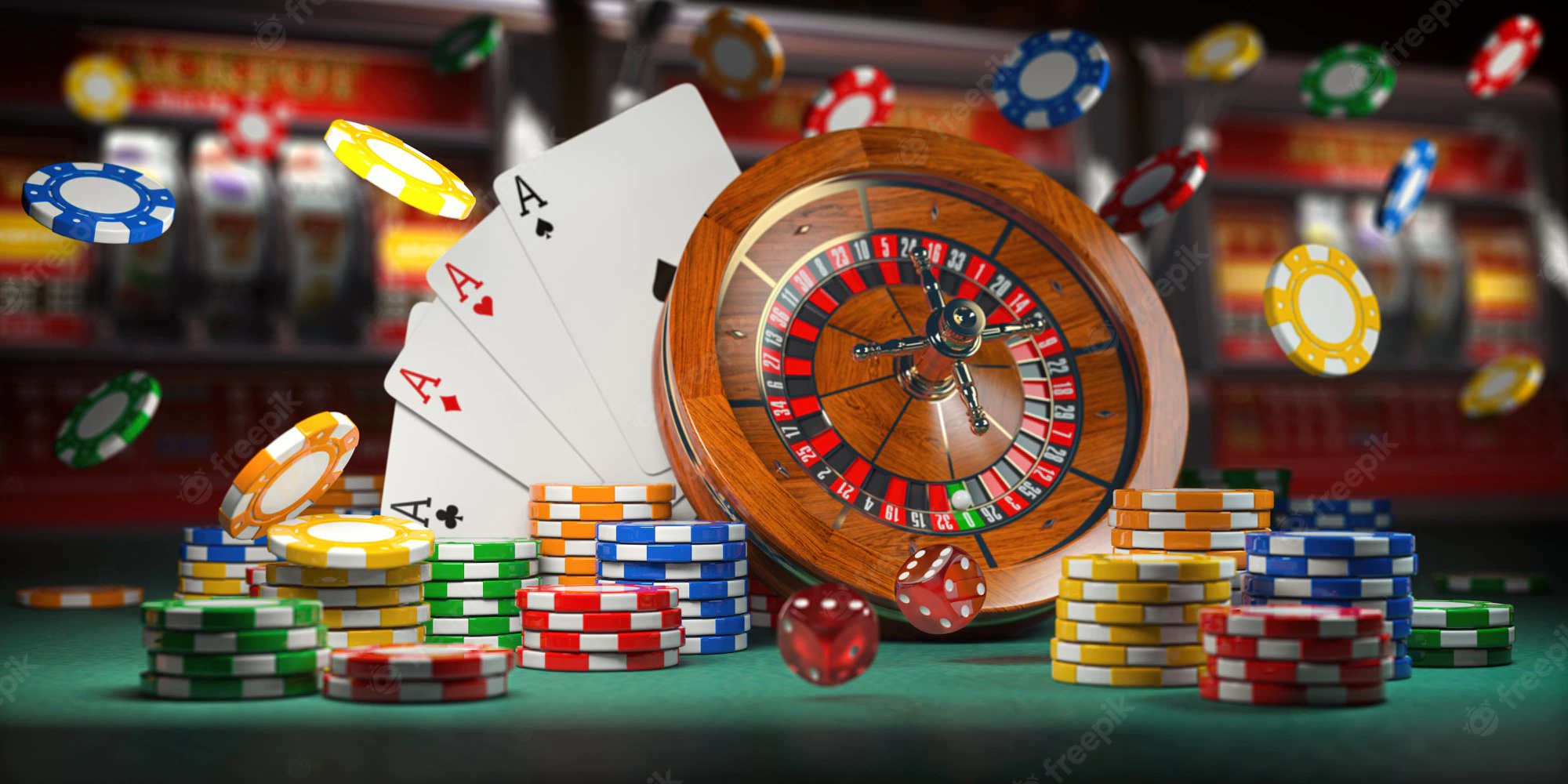 The History of Gambling and Kasinos; Origins, Permainan and Famous Bets - Enso  Quartet