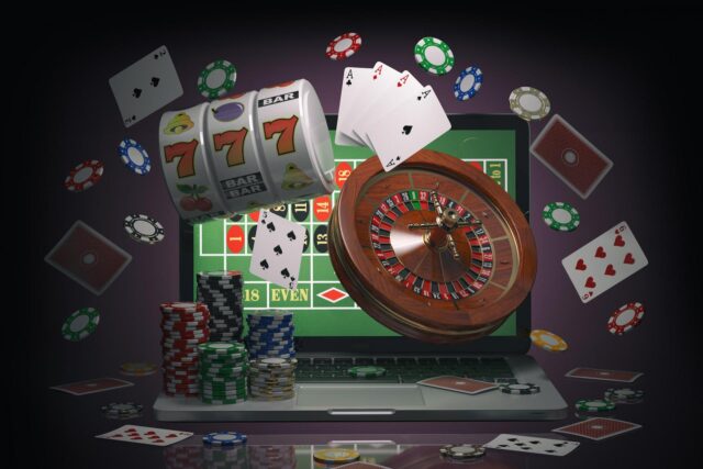 casino onlineLike An Expert. Follow These 5 Steps To Get There