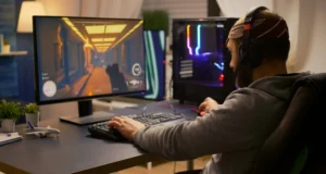 Work in the Igaming Industry