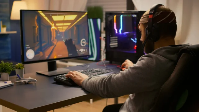 Work in the Igaming Industry