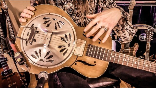 Resonator Guitars