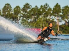 Water Ski in Florida