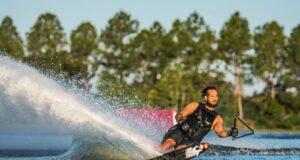 Water Ski in Florida