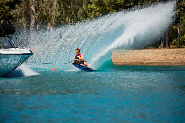 Water Skiing Events