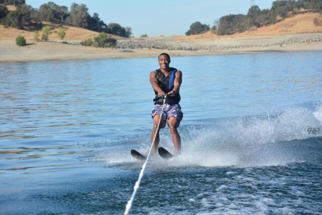 Water Skiing in Florida