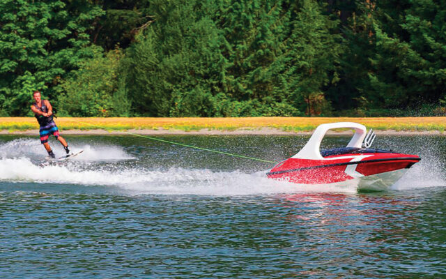 water skiing Equipment