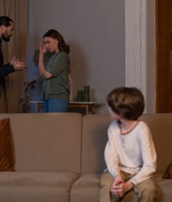Prepare for a Custody Battle