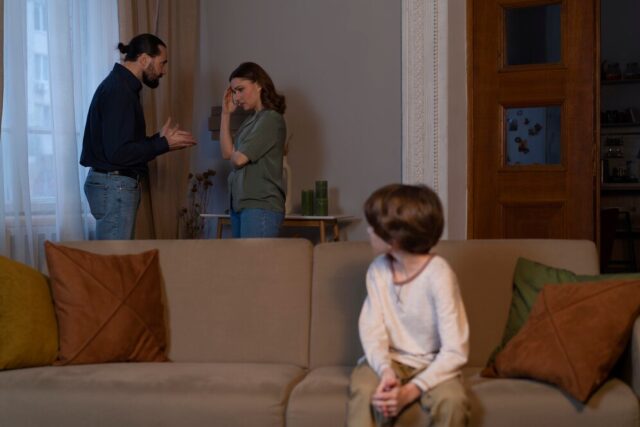 Prepare for a Custody Battle