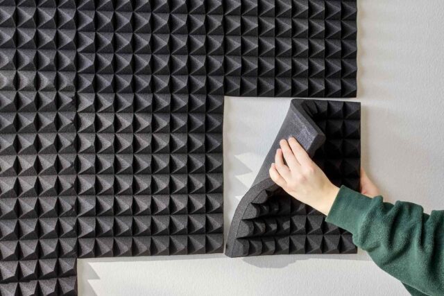 Soundproof Foam