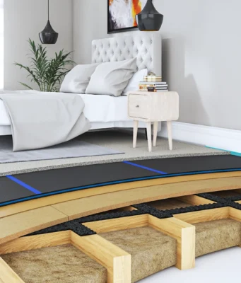 Soundproofing Solutions for Bedroom Producers