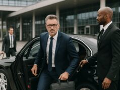 Executive Last-Minute Transport