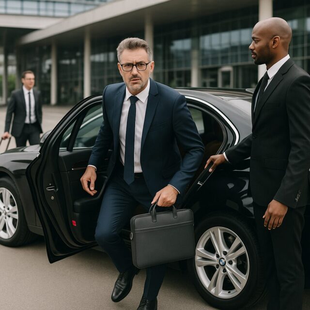 Executive Last-Minute Transport