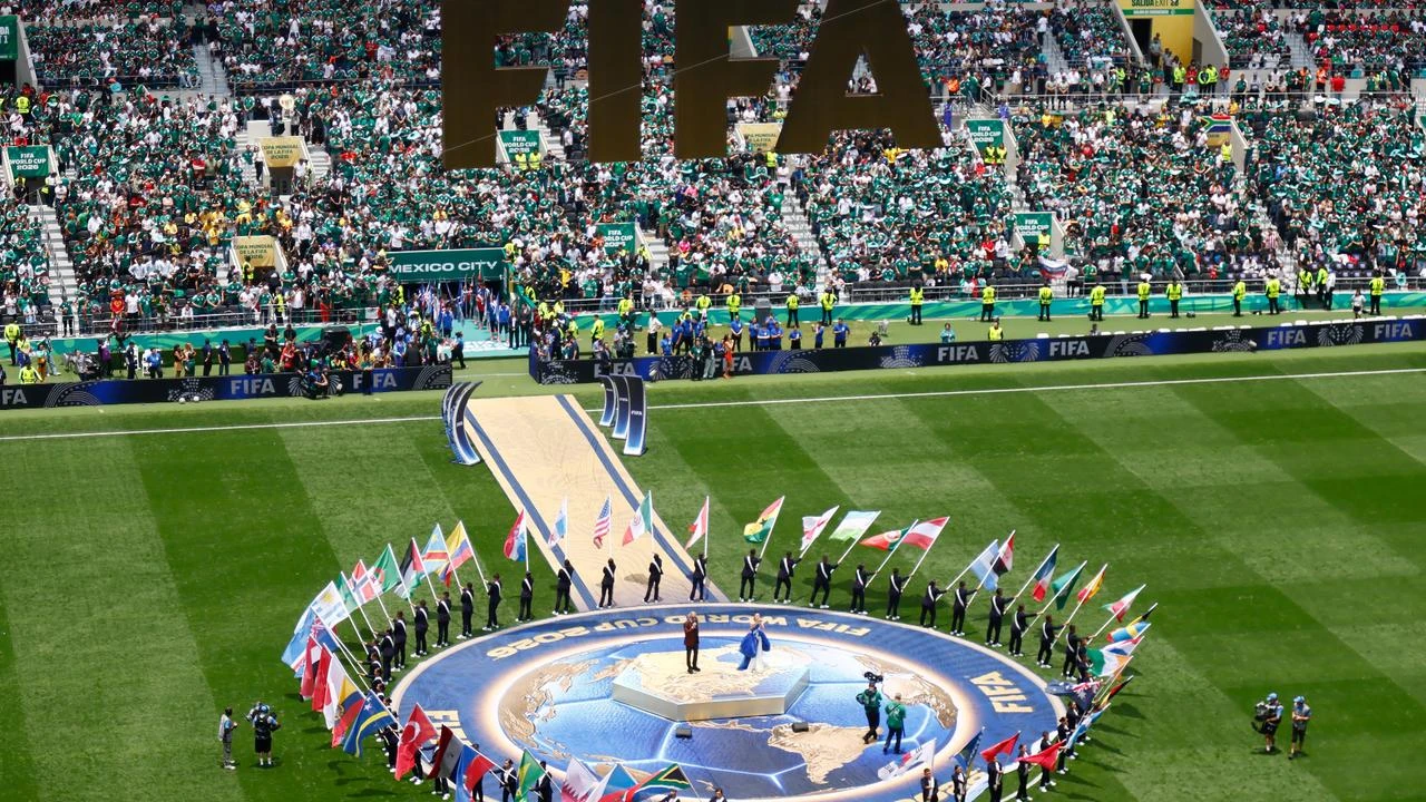 2026 FIFA World Cup tournament