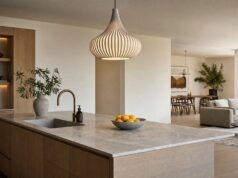 How Statement Lighting Shapes Open Plan Living Areas