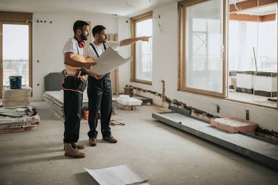 Renovating an Older Commercial Property